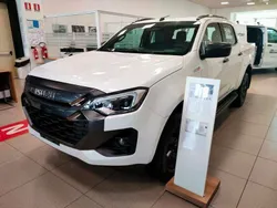Bianco Nuova 2025 Isuzu D-Max Pick-up | 37.000 € (Buon prezzo)