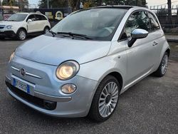 Grigio Usata 2009 Fiat 500 Tre volumi | 3900 € (Buon prezzo)