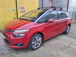 Rosso Usata 2014 Citroën Grand C4 Picasso Exclusive Monovolume | 7600 € (Ottimo prezzo)