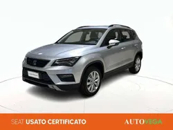 Grigio / pastello Usata 2020 Seat Ateca Business SUV | 19.600 € (Buon prezzo)