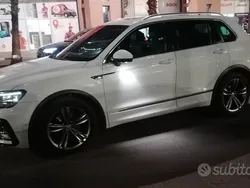 Usata 2016 VW Tiguan R-line SUV | 19.000 € (Ottimo prezzo)