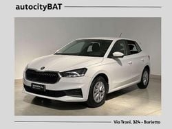 Bianco Usata 2023 Skoda Fabia Ambition Tre volumi | 13.990 € (Buon prezzo)
