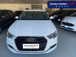 Bianco Usata 2018 Audi A3 Sportback Business Due volumi | 15.900 € (Buon prezzo)