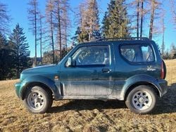 Verde Usata 2008 Suzuki Jimny SUV | 11.000 € (Buon prezzo)