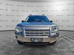 Grigio Usata 2008 Land Rover Freelander 2 S SUV | 12.900 € (Buon prezzo)