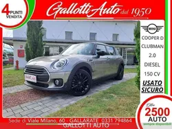 Mini Cooper D Clubman