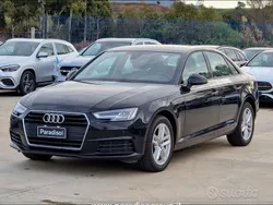 Nero Usata 2018 Audi A4 Business Tre volumi | 22.950 € (Cara)