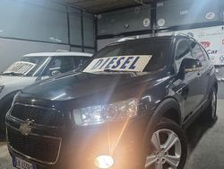 Nero Usata 2012 Chevrolet Captiva LTZ SUV | 5500 € (Buon prezzo)
