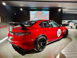 Rosso Usata 2022 Alfa Romeo Giulia Tre volumi | 289.000 €