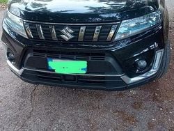Nero Usata 2021 Suzuki Vitara SUV | 16.500 € (Buon prezzo)