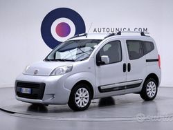 Grigio Usata 2013 Fiat Qubo Trekking Monovolume | 6900 € (Molto cara)