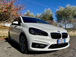 Bianco Usata 2015 BMW 220 Active Tourer Luxury Line Monovolume | 14.500 € (Buon prezzo)