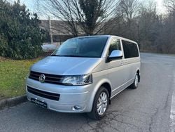 Argento Usata 2015 VW Multivan Highline Furgone | 38.500 € (Molto cara)