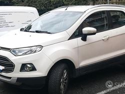 Bianco Usata 2014 Ford Ecosport SUV | 8000 € (Buon prezzo)