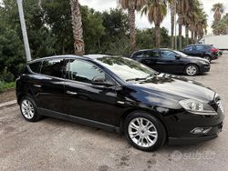 Nero Usata 2010 Lancia Delta Due volumi | 3200 € (Buon prezzo)
