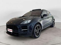 Nero Usata 2020 Porsche Macan SUV | 58.200 € (Cara)