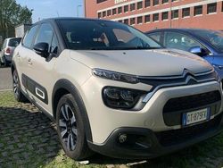 Marrone Usata 2021 Citroën C3 PureTech Due volumi | 12.500 € (Cara)
