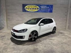 Bianco Usata 2010 VW Golf VI GTI Tre volumi | 12.900 € (Cara)