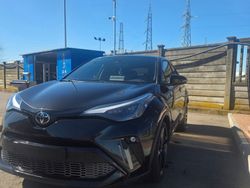 Nero Usata 2023 Toyota C-HR Edition SUV | 28.000 € (Cara)
