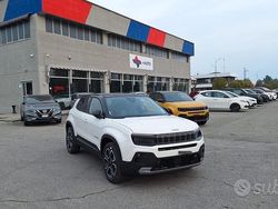 Bianco Nuova 2025 Jeep Avenger Summit SUV | 26.100 € (Buon prezzo)
