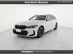 Bianco Usata 2024 BMW 320 M Sport Station wagon | 42.900 € (Ottimo prezzo)