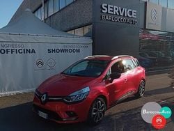 Rosso Usata 2018 Renault Clio IV Due volumi | 9300 € (Buon prezzo)