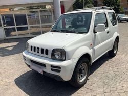 Bianco Usata 2012 Suzuki Jimny Club SUV | 14.500 € (Cara)
