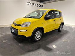 Giallo Usata 2024 Fiat Panda S Monovolume | 13.200 € (Buon prezzo)