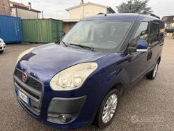 Blu Usata 2013 Fiat Doblò Monovolume | 4950 € (Ottimo prezzo)