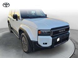 Super white Usata 2024 Toyota Land Cruiser SUV | 83.000 € (Molto cara)