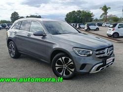 Grigio scuro Usata 2021 Mercedes GLC220 SUV | 29.800 € (Super prezzo)