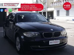 Nero Usata 2009 BMW 116 Due volumi | 4200 € (Buon prezzo)
