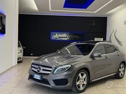 Grigio Usata 2014 Mercedes GLA220 Premium SUV | 16.999 € (Buon prezzo)