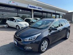 Grigio Usata 2014 Kia Ceed Sportswagon Station wagon | 5900 € (Ottimo prezzo)
