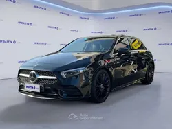 Nero Usata 2021 Mercedes A220 Premium Tre volumi | 28.700 € (Ottimo prezzo)
