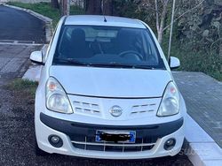 Bianco Usata 2009 Nissan Pixo Due volumi | 2750 € (Buon prezzo)