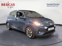 Blu Nuova 2025 Hyundai i10 Due volumi | 14.500 €