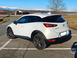 Bianco Usata 2015 Mazda CX-3 SUV | 8499 € (Ottimo prezzo)
