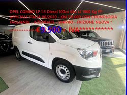 Bianco Usata 2020 Opel Combo Monovolume | 9500 € (Super prezzo)