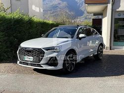 Bianco Usata 2023 Audi Q3 S-Line SUV | 40.380 € (Cara)