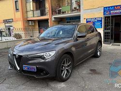 Grigio scuro Usata 2020 Alfa Romeo Stelvio Executive SUV | 23.990 € (Super prezzo)