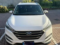 Bianco Usata 2015 Hyundai Tucson Comfort SUV | 9500 € (Buon prezzo)