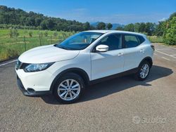 Bianco Usata 2017 Nissan Qashqai SUV | 11.000 € (Buon prezzo)