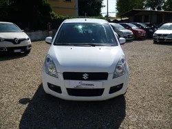 Bianco Usata 2010 Suzuki Splash GLS Due volumi | 4990 € (Buon prezzo)