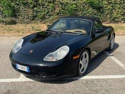 Usata 2001 Porsche Boxster Cabrio | 28.000 € (Buon prezzo)