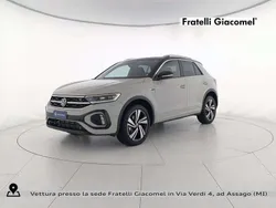 Ascot grey nero Usata 2025 VW T-Roc R-line Plus SUV | 29.900 € (Buon prezzo)