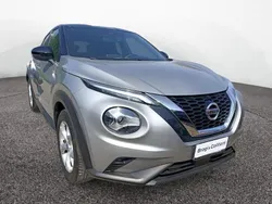 Argento Usata 2022 Nissan Juke N-Connecta SUV | 16.600 € (Buon prezzo)