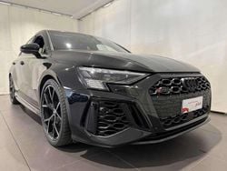 Nero Usata 2022 Audi RS3 Tre volumi | 52.900 € (Buon prezzo)