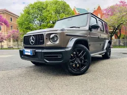 Mercedes G63 AMG