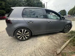 Grigio Usata 2009 VW Golf VI GTD Tre volumi | 5300 € (Super prezzo)